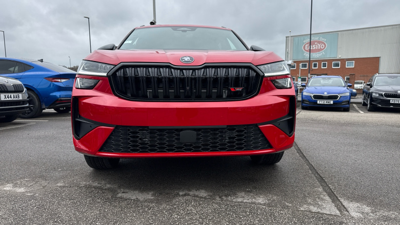 Skoda Kodiaq 2.0 TSI vRS 4X4 5dr DSG [7 Seat] Petrol Estate